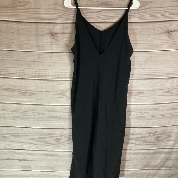 SPLITS59 Black Aikido Relaxed Jumper Jumpsuit - Picture 9 of 13